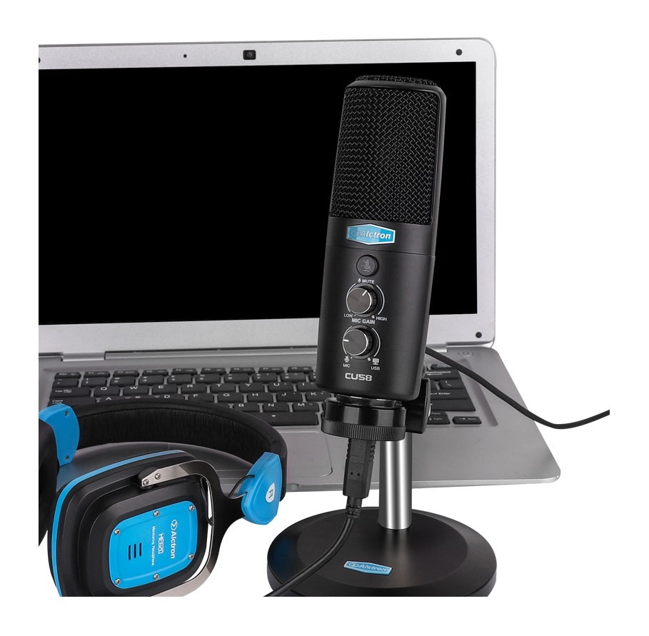 Alctron CU58 USB Condenser Recording Microphone