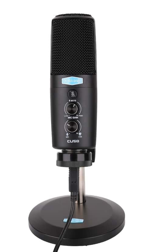 Alctron CU58 USB Condenser Recording Microphone