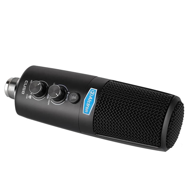 Alctron CU58 USB Condenser Recording Microphone