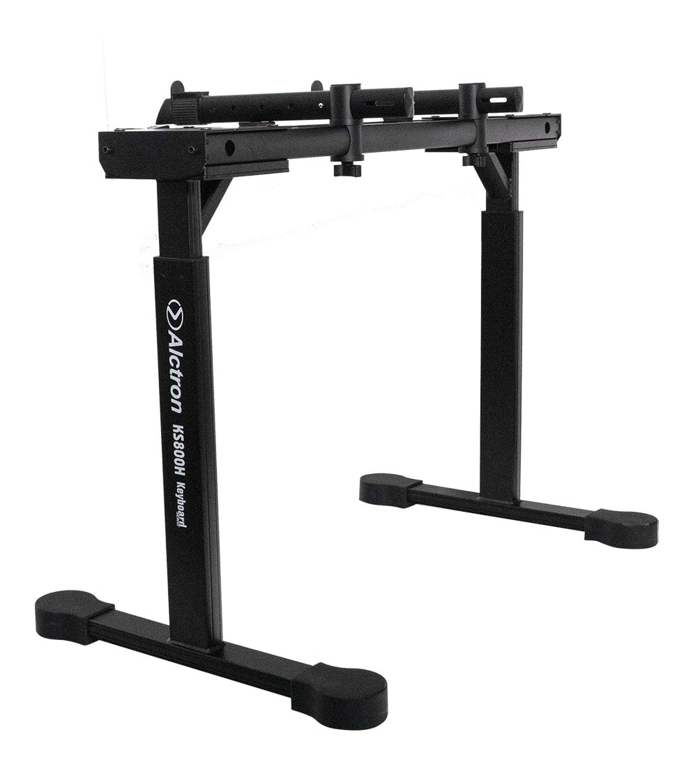 Alctron KS800H Height Adjustable Pro Keyboard Stand