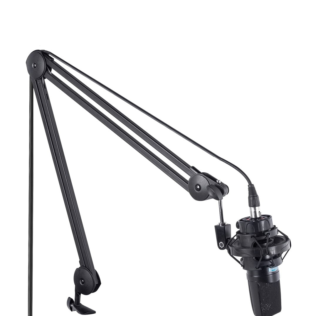 Alctron MA612 Desk Mountable Broadcast Boom Arm Stand