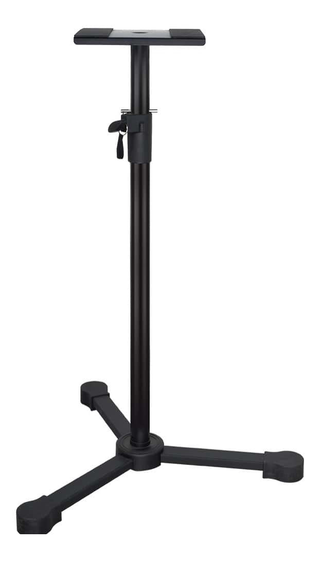 Alctron MS140 Height Adjustable Speaker Monitor Stand - Single