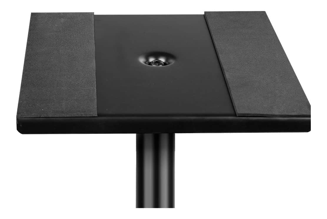 Alctron MS140 Height Adjustable Speaker Monitor Stand - Single