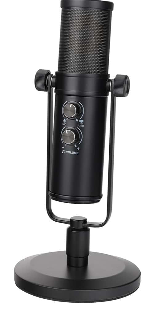 Alctron UR33 USB Condenser Microphone