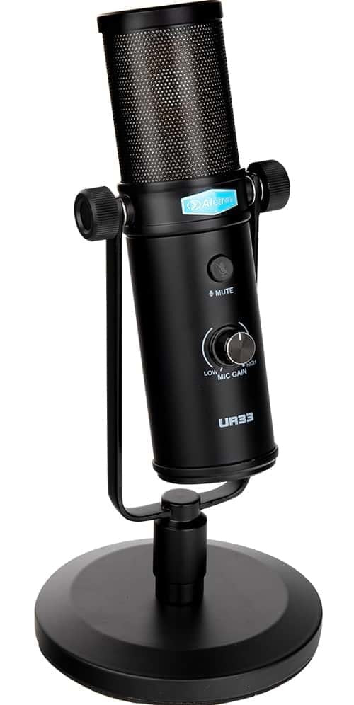 Alctron UR33 USB Condenser Microphone