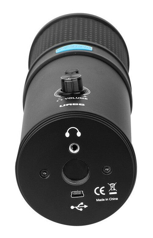 Alctron UR66 USB MultiPattern Condenser Microphone