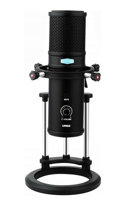 Alctron UR66 USB MultiPattern Condenser Microphone