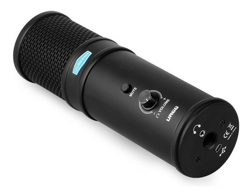 Alctron UR66 USB MultiPattern Condenser Microphone