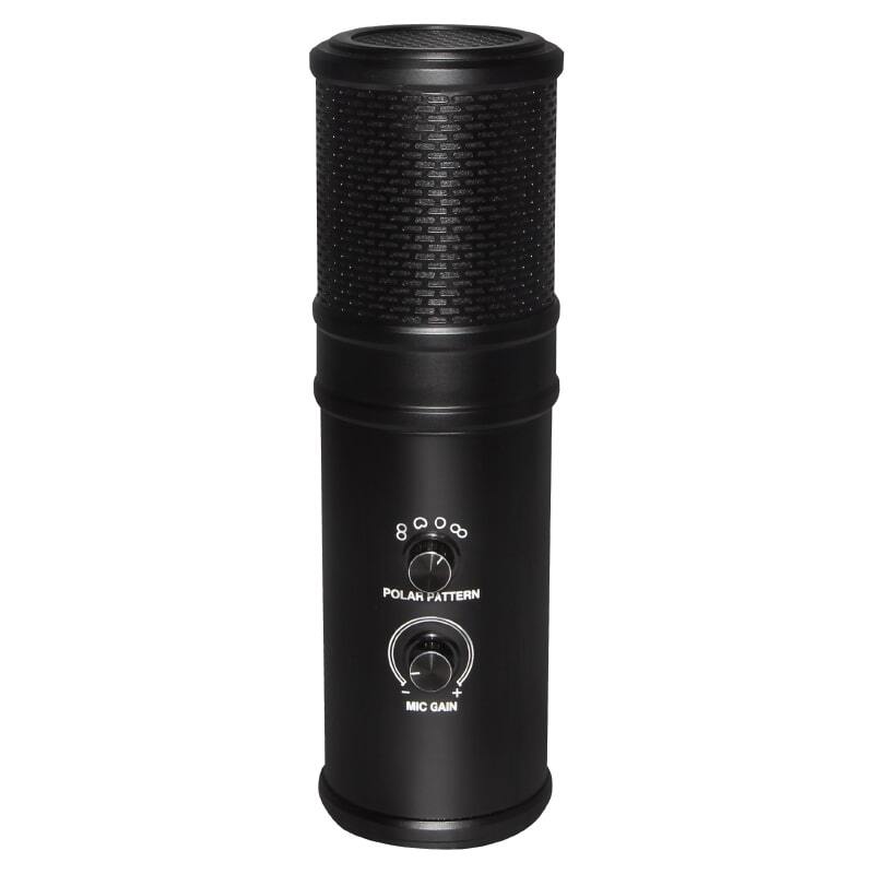 Alctron UR66 USB MultiPattern Condenser Microphone