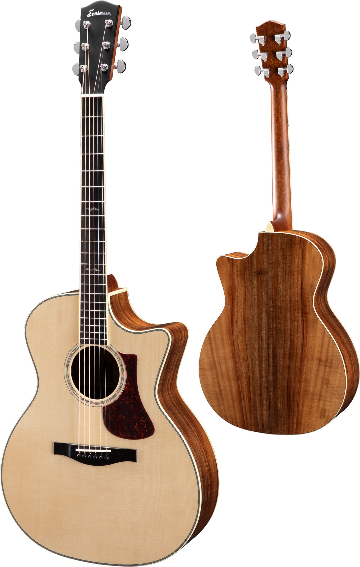Eastman AC422CE Limited Edition Acoustic Guitar - Natural