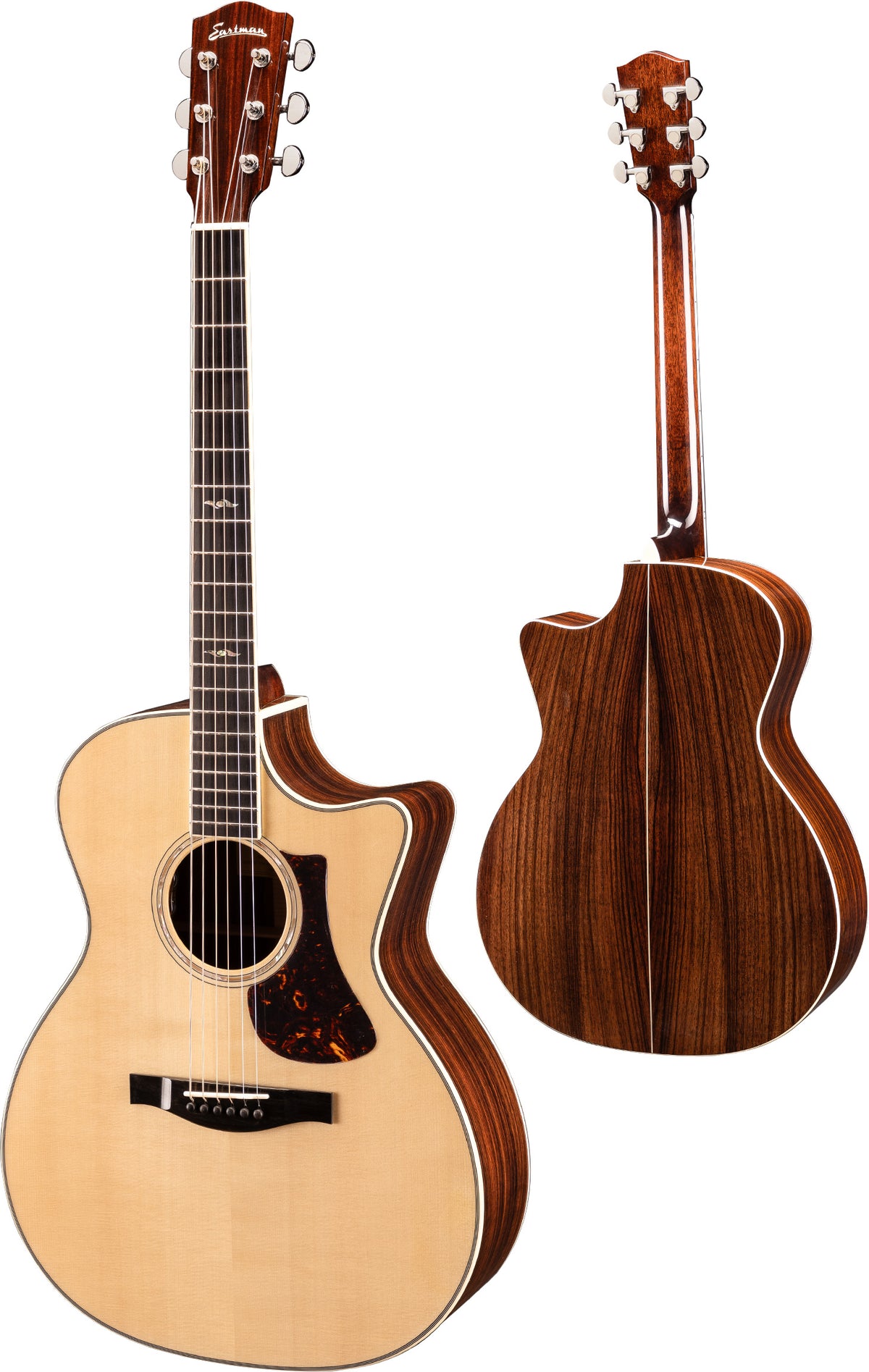 Eastman AC422CE Acoustic Guitar - Natural