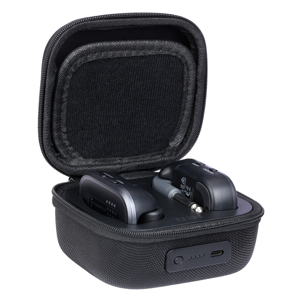 Xvive A58 Guitar Wless & BCA58 Battery Case Bundle