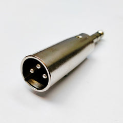 Leem Cable Adaptor XLR Male - 1/4