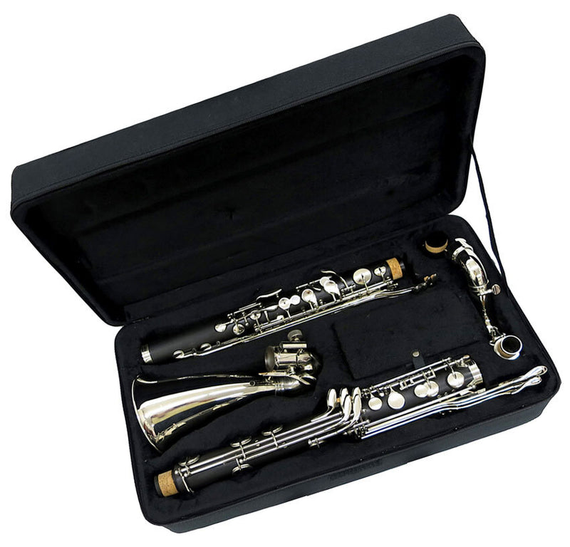 J.Michael CLB2300 Bass Clarinet (Bb) in Matt Finish