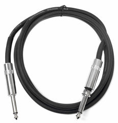 Leem 5ft Deluxe Speaker Cable (1/4