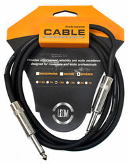 Leem 5ft Deluxe Speaker Cable (1/4
