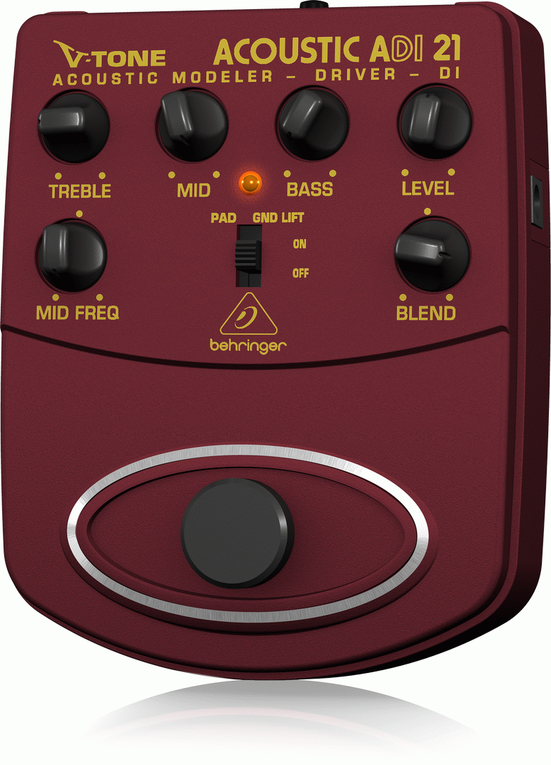 Behringer ADI21 Vtone Acoustic Driver DI