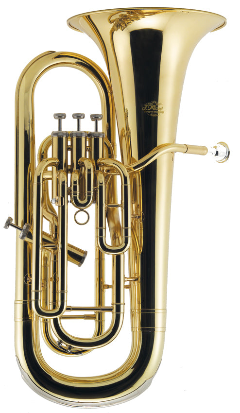 J.Michael EU1500 Euphonium (Bb) in Clear Lacquer Finish