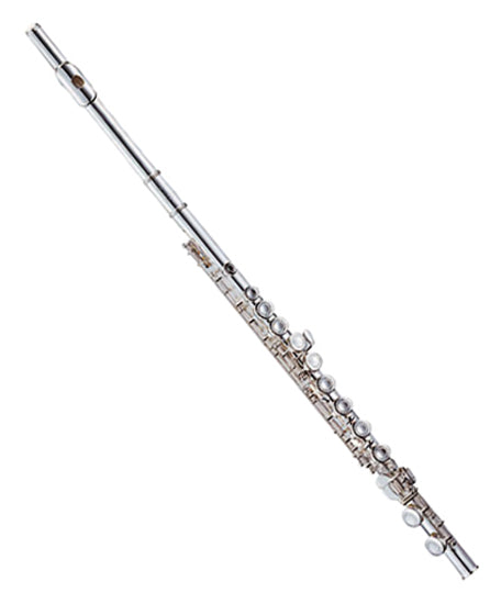 J.Michael FL300S Flute (C) in Silver Plated Finish