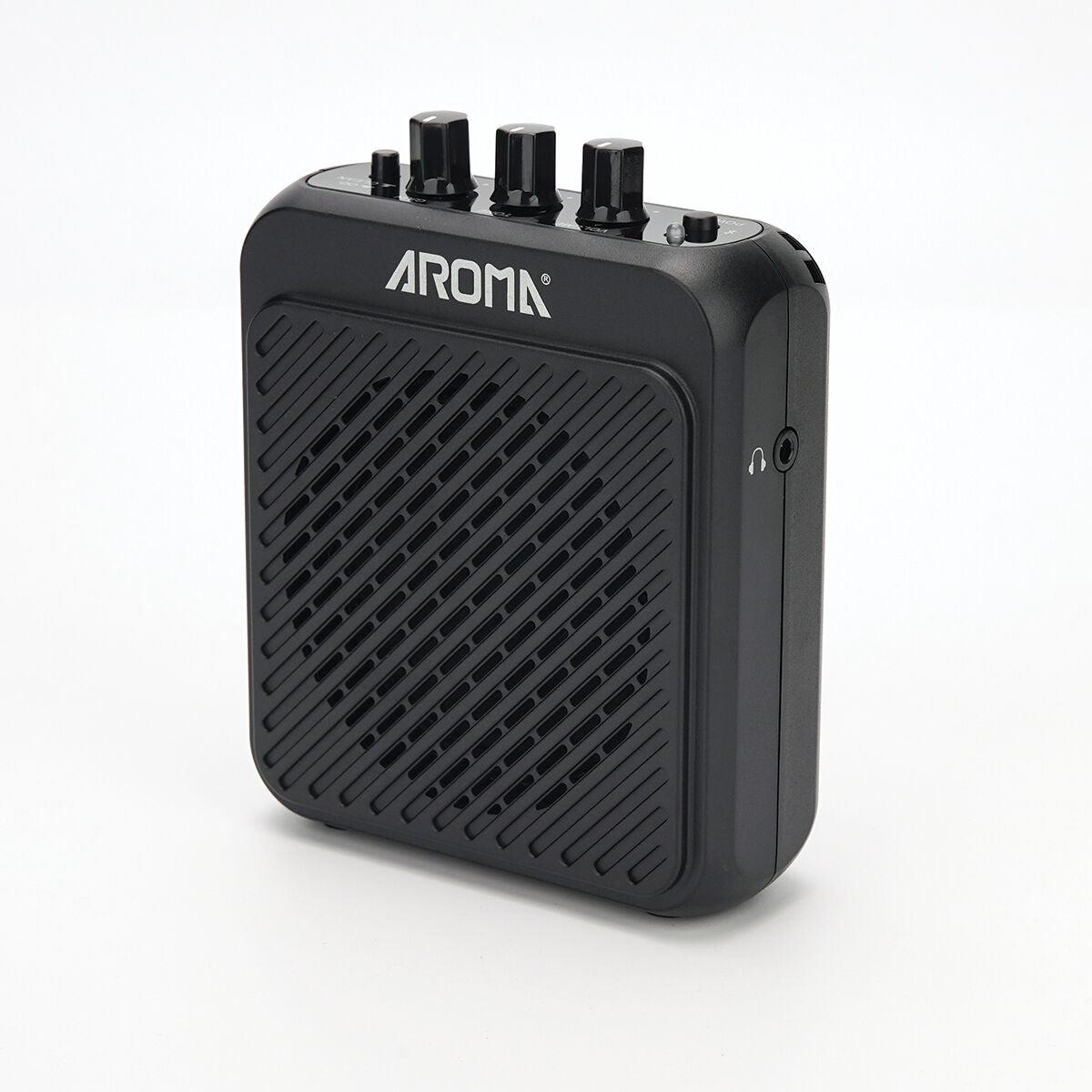 Aroma 3W Electric Guitar Belt-Clip Amplifier [AG-03N]