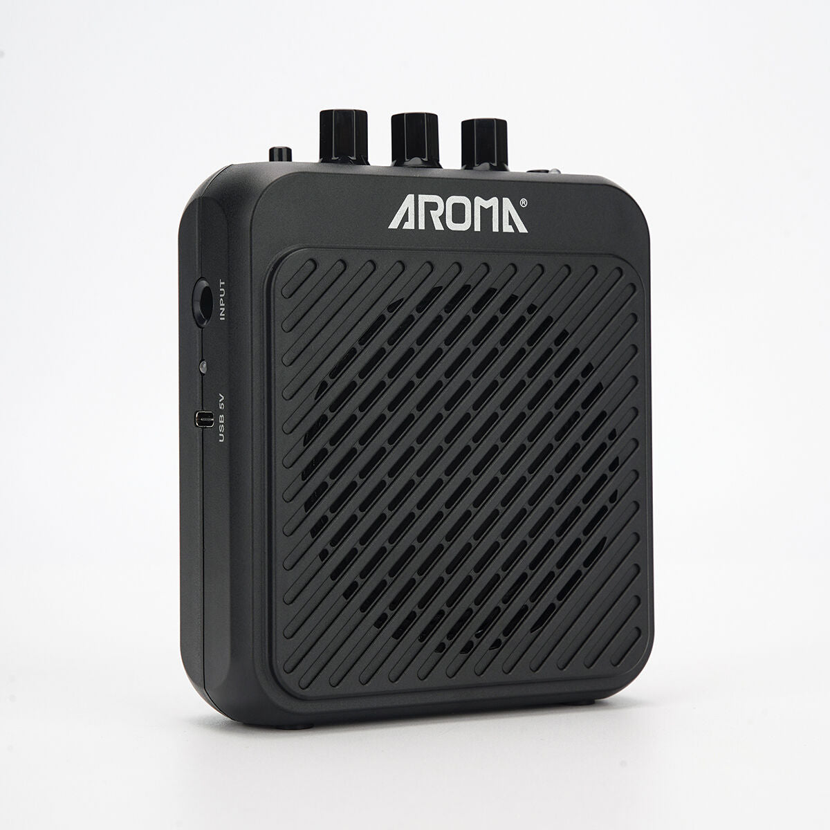 Aroma 3W Electric Guitar Belt-Clip Amplifier [AG-03N]