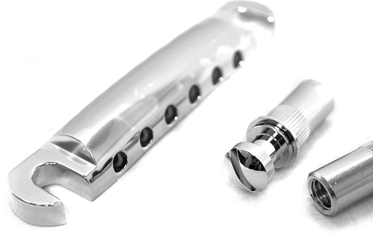 Gotoh GE101ZT Series Stop Tailpiece in Chrome Finish