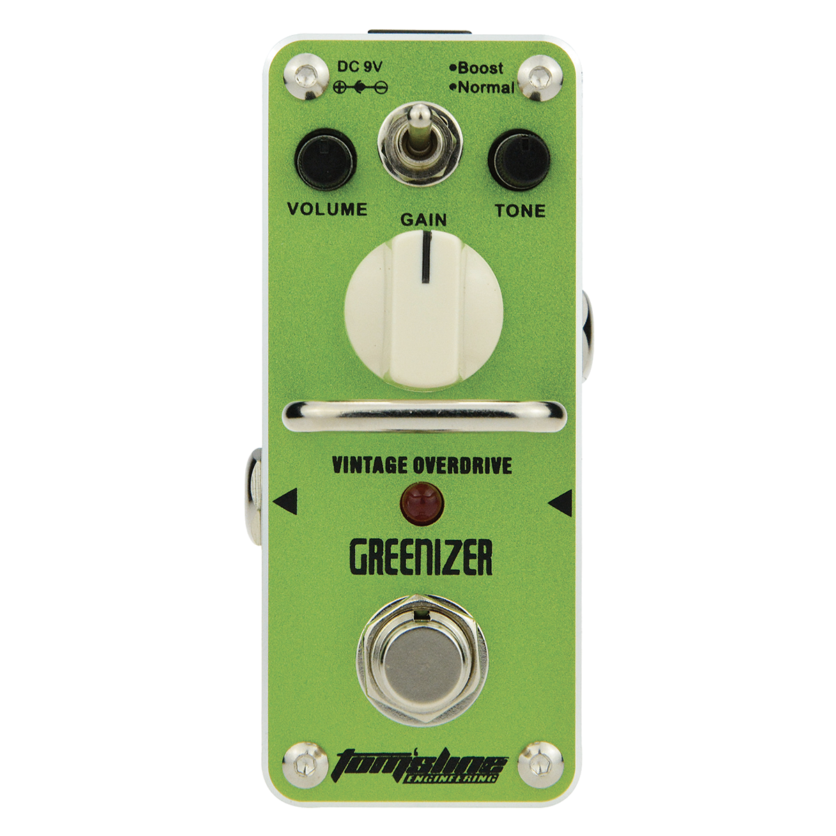 Tom's Line AGR-3 Greenizer Mini Pedal