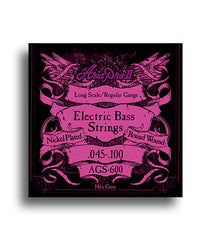 Aria Electric Bass Regular Gauge Long Scale String Set (45-100)