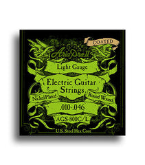 Aria Electric Guitar Light Gauge Coated String Set (10-46)