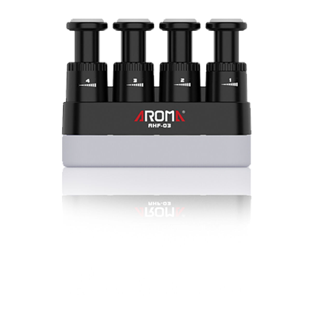 Aroma Hand Exerciser Black [AHF-03]