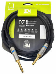 Leem 10ft Hotline Instrument Cable (1/4