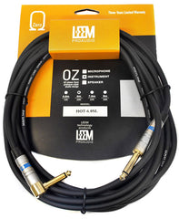 Leem 20ft Hotline Instrument Cable (1/4