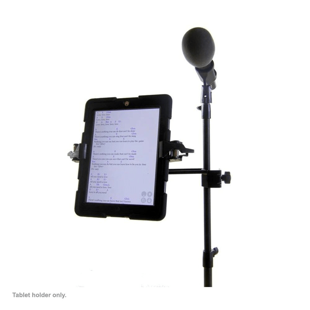 AirTurn Manos Universal Tablet Holder with Side Mount Clamp