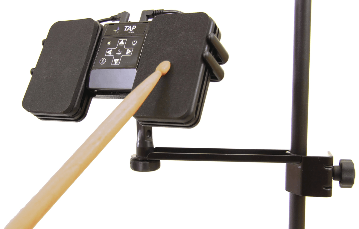 AirTurn TAP: Wireless Bluetooth Drummer Control
