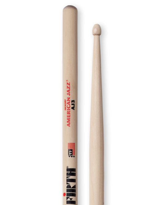 Vic Firth American Jazz® 3
