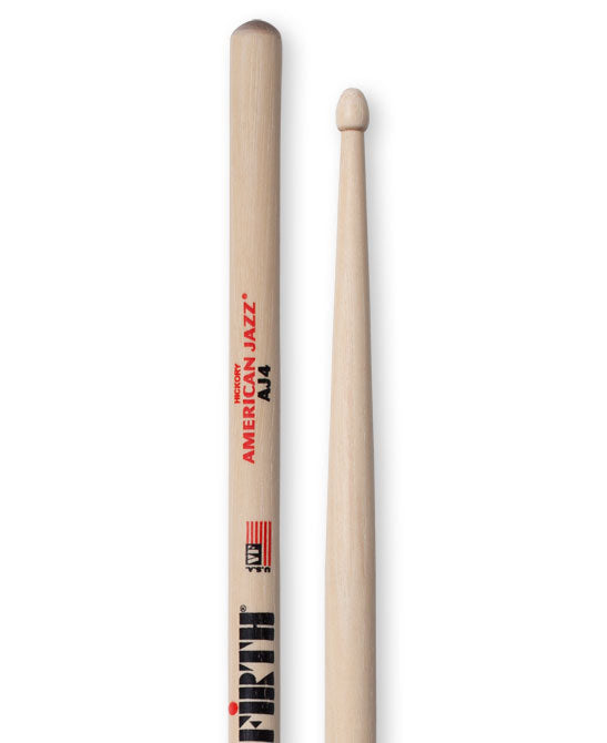 Vic Firth American Jazz® 4