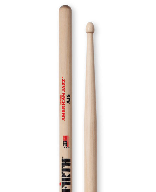 Vic Firth American Jazz® 5