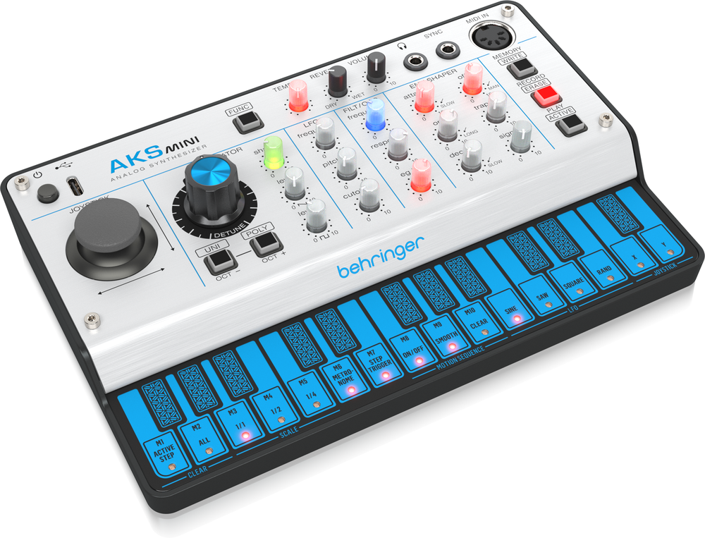 Behringer AKS Mini Analog Poly Synth