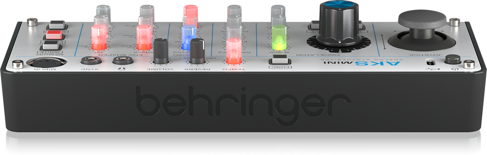 Behringer AKS Mini Analog Poly Synth