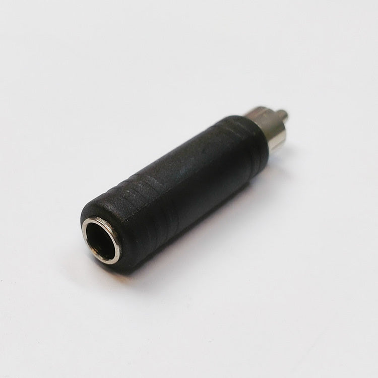 Leem Cable Adaptor (RCA Plug - 1/4" Mono Jack) Pk-1