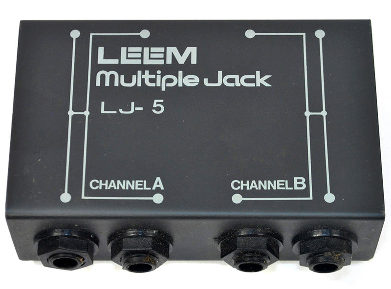 Leem LJ-5 Channel Splitter Box