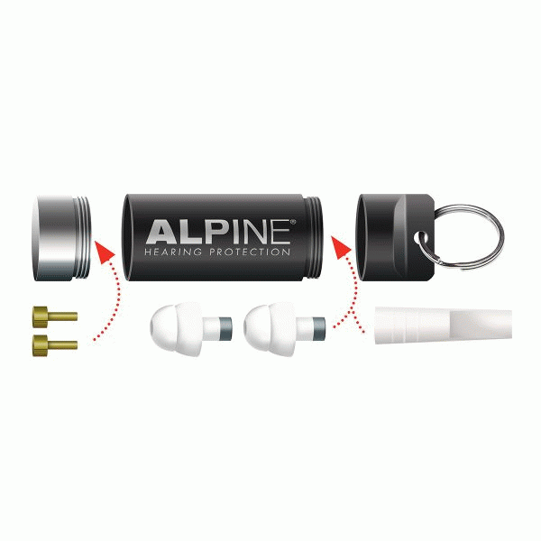Alpine MusicSafe Classic Earplugs