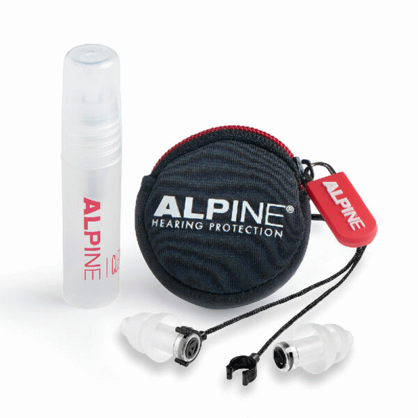 Alpine Party Plug Pro Natural Earplugs