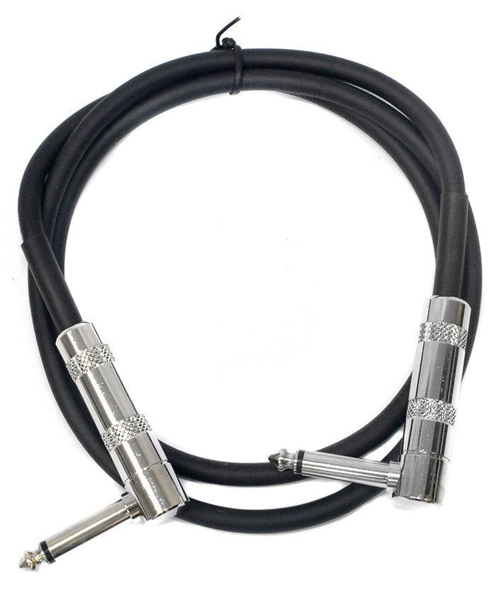 Leem 3ft Deluxe FX Pedal Patch Cable (1/4