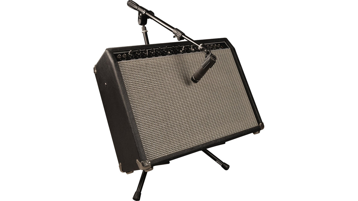 Ultimate Support AMP-150 Ultra Compact, Three-position Tilt Genesis Series Amp Stand w/ Locking Legs