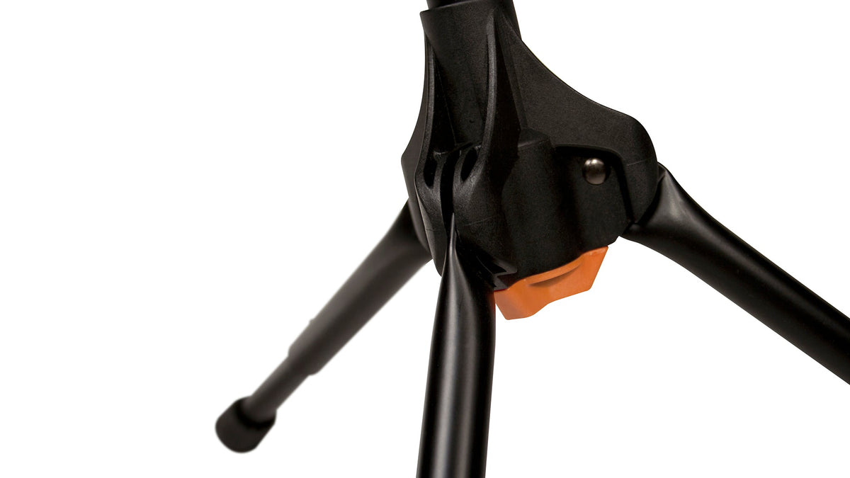Ultimate Support AMP-150 Ultra Compact, Three-position Tilt Genesis Series Amp Stand w/ Locking Legs