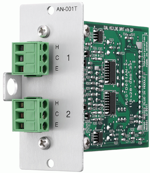 TOA AN001T AMBIENT NOISE MODULE