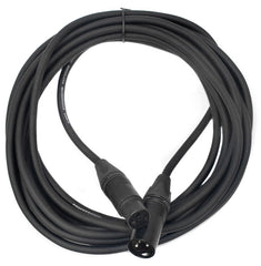 Leem 20ft Platinum Series Microphone Cable (XLR Male - XLR Female)