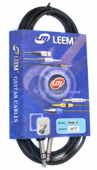 Leem 10ft Interconnect Cable (1/4
