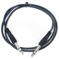 Leem 3ft Interconnect Cable (1/4